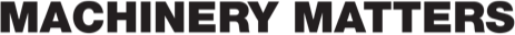 Machinery Matters Logo