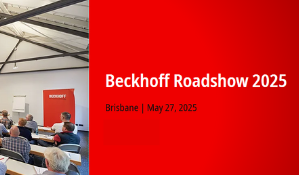 Beckhoff Roadshow: Brisbane
